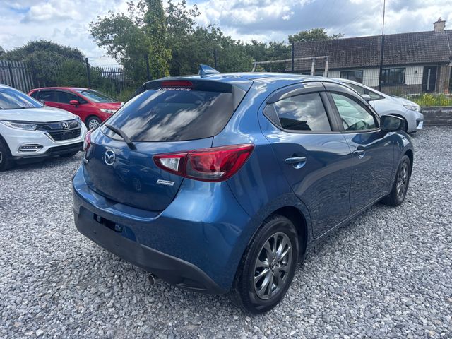 Image for 2017 Mazda Demio 