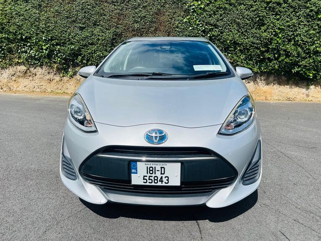 Image for 2018 Toyota Aqua FINANCE AVAILABLE FROM €45 P/W