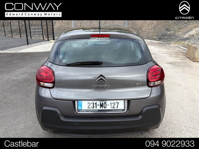 Image for 2023 Citroen C3 FEEL PURETECH 82 EU6.4 MY50 4DR
