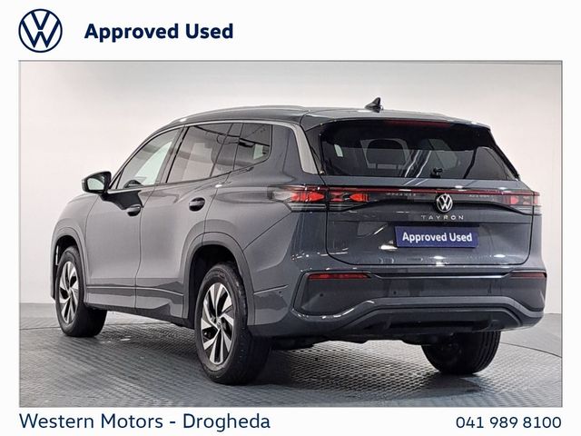 Image for 2025 Volkswagen Tayron 2.0 TDI 150HP ED 75 DSG