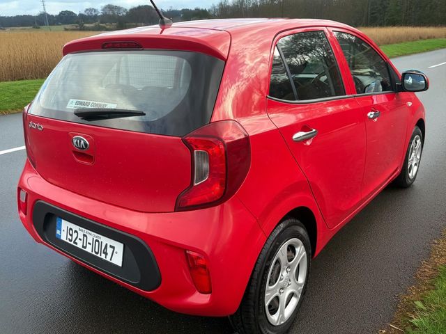 Image for 2019 Kia Picanto K1 5DR