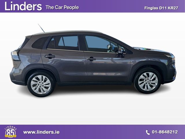 Image for 2023 Suzuki SX4 S-Cross SX4 S-CROSS 1.4 BOOSTERJET MIL