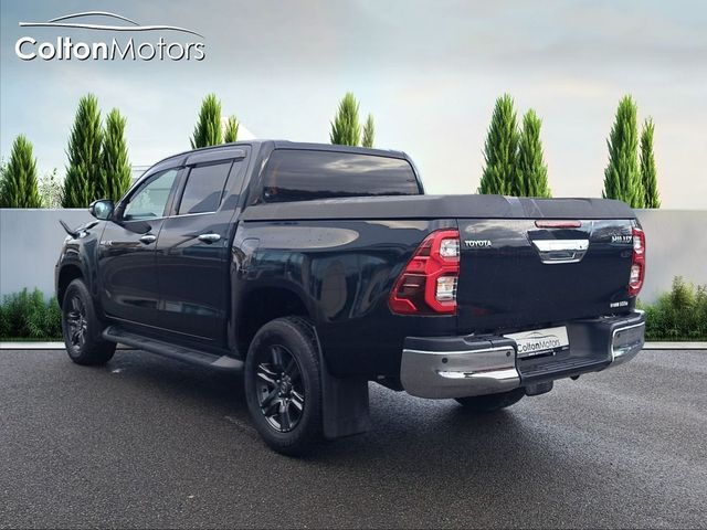 Image for 2022 Toyota Hilux Price Ex VAT