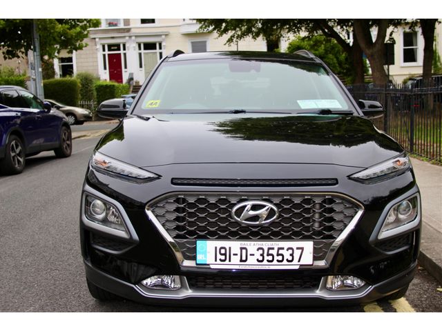 Image for 2019 Hyundai Kona Kauai 2WD Executive 5DR 47k kms Full Hyundai history, NCT , TAX