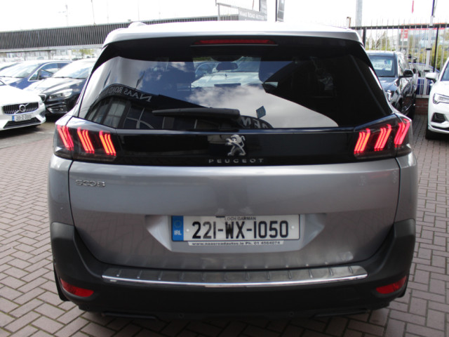 Image for 2022 Peugeot 5008 FL ALLURE 1.5 BLUE HDI 130 