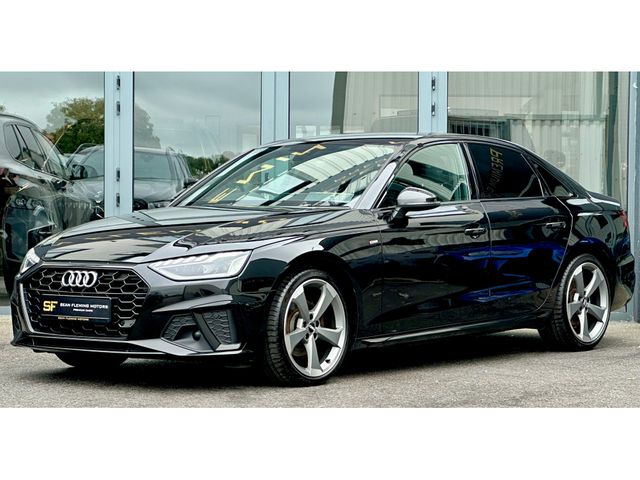Image for 2020 Audi A4 2.0 TDI BLACK EDITION 163PS 4DR AUTO