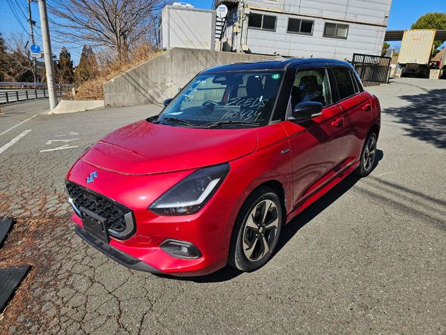 Image for 2024 Suzuki Swift Hybrid 