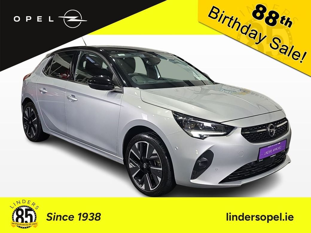 Image for 2024 Opel Corsa Elite, 330km Range