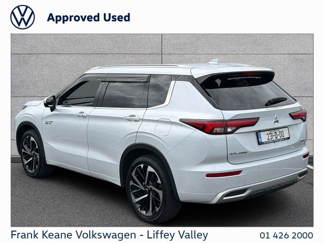 Image for 2023 Mitsubishi Outlander PHEV G *7-SEATER* *SUNROOF* *FULL LEATHER* *NEW MODEL**360 CAMERA* *EV RANGE 70KM* *PLUS SELF CHARGING HYBRID* *12 MONTHS FRANK KEANE WARRANTY* *FINANCE AVAILABLE* *BOSE SOUND SYSTEM*
