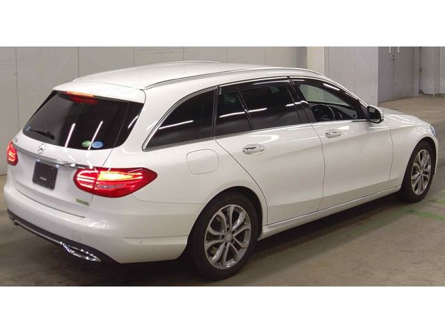 Image for 2015 Mercedes-Benz C Class 2.0 Petrol Auto