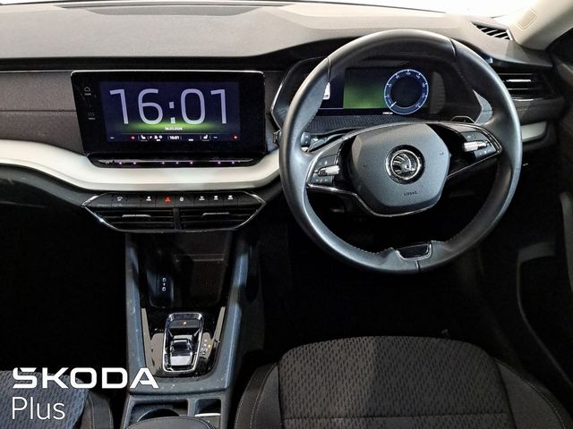 Image for 2024 Skoda Octavia OCTAVIA STY 1.5TSI MHEV 150HP DSG