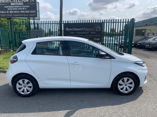 Image for 2022 Renault Zoe Play // 80KW BATTERY // ELECTRIC VEHICAL // AUTOMATIC // LOW MILEAGE //