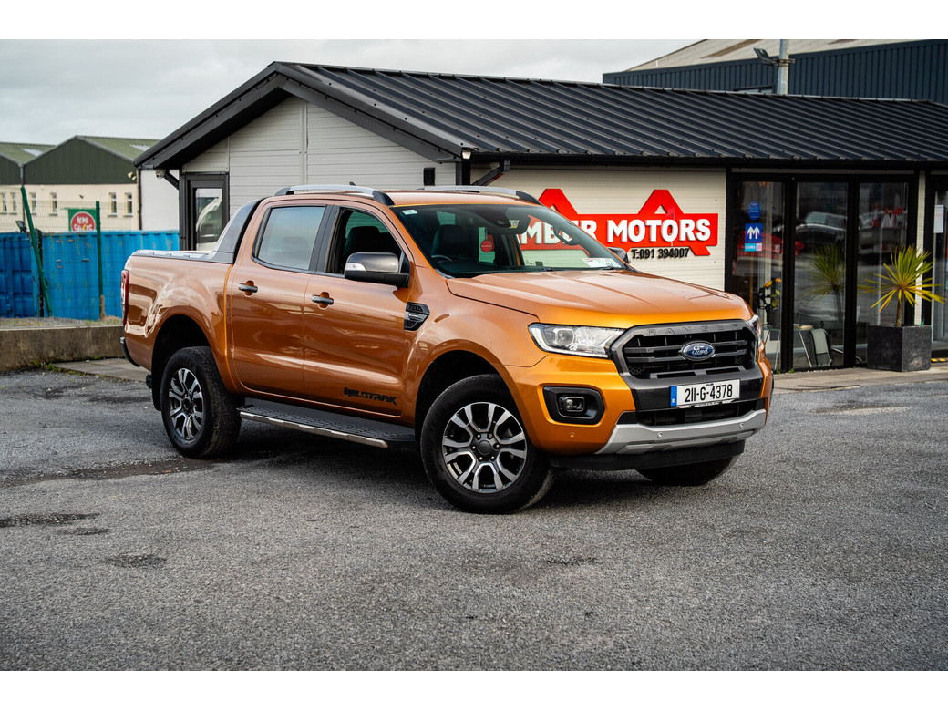 Image for 2021 Ford Ranger 
