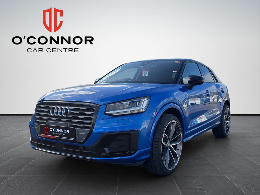Image for 2018 Audi Q2 COLOUR EDITION 1.0 TFSI AUTO
