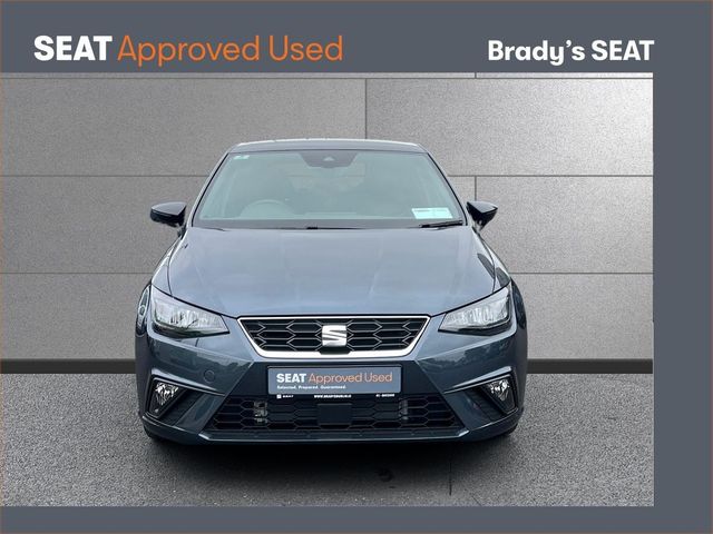 Image for 2025 SEAT Ibiza DEMO Ibiza 1.0TSI 95HP FR