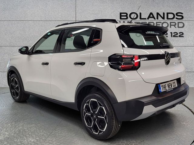 Image for 2025 Citroen C3 You 1.2 Turbo From €74 Per Week