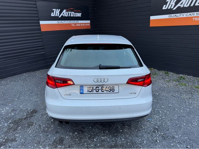 Image for 2015 Audi A3 1.4TFSI AUTO