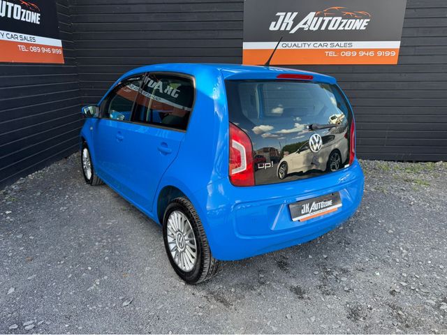 Image for 2014 Volkswagen up! 1.0 HIGH UP AUTO