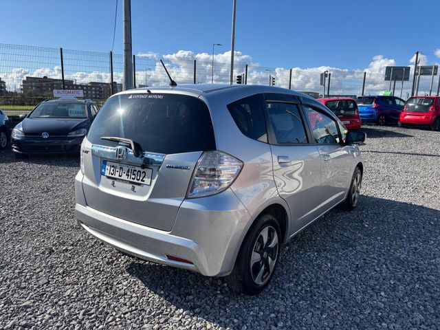 Image for 2013 Honda Fit 