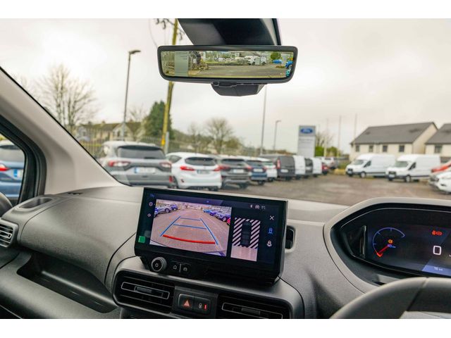 Image for 2026 Peugeot Partner PARTNER PROFESSIONAL PREMIUM 1