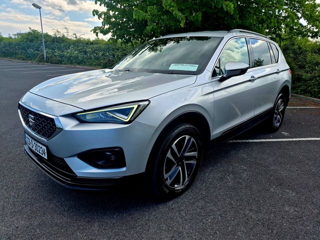 Image for 2023 SEAT Tarraco 2.0TDI 150hp 7S SE