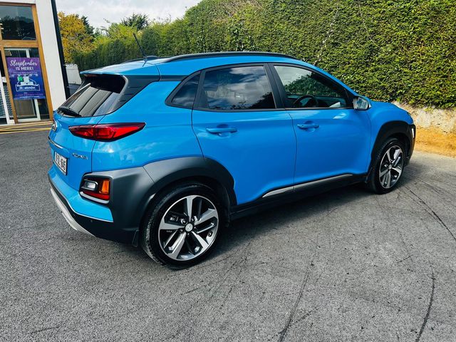 Image for 2018 Hyundai Kona KAUAI 2WD PREMIUM 5DR