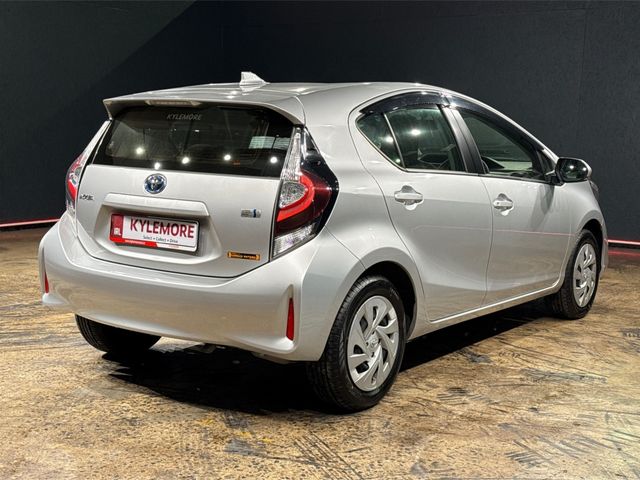 Image for 2020 Toyota Aqua HYBRID 1.5L AUTOMATIC - AIR CONDITIONING