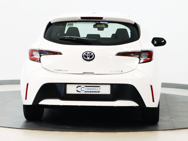 Image for 2022 Toyota Corolla *106* VVTI Icon 120BHP 5DR Auto