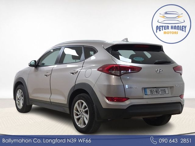 Image for 2016 Hyundai Tucson 1.7 D Executive