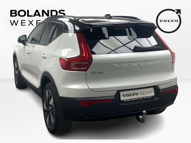 Image for 2025 Volvo XC40 BEV Recharge 238hp RWD Plus