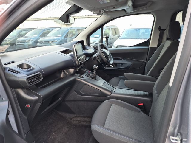 Image for 2024 Peugeot Rifter Allure Lowered Floor Wheelchair Access