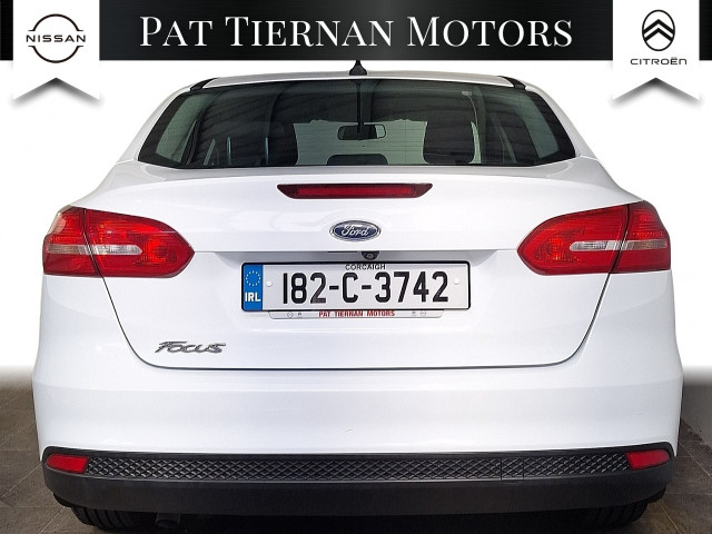 Image for 2018 Ford Focus 1.5 TDCi 95PS Titanium