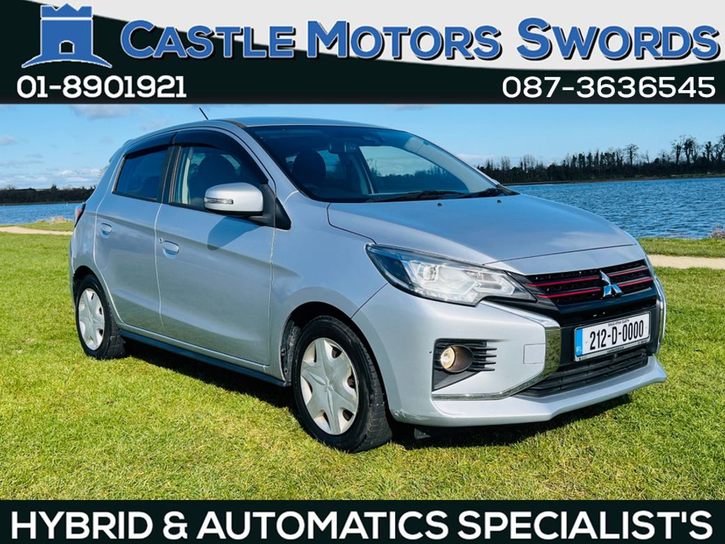 Image for 2021 Mitsubishi Mirage 1.2 AUTOMATIC ONLY 29700 km 