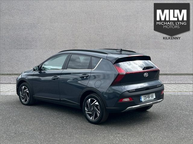 Image for 2023 Hyundai Bayon Bayon Executive Auto