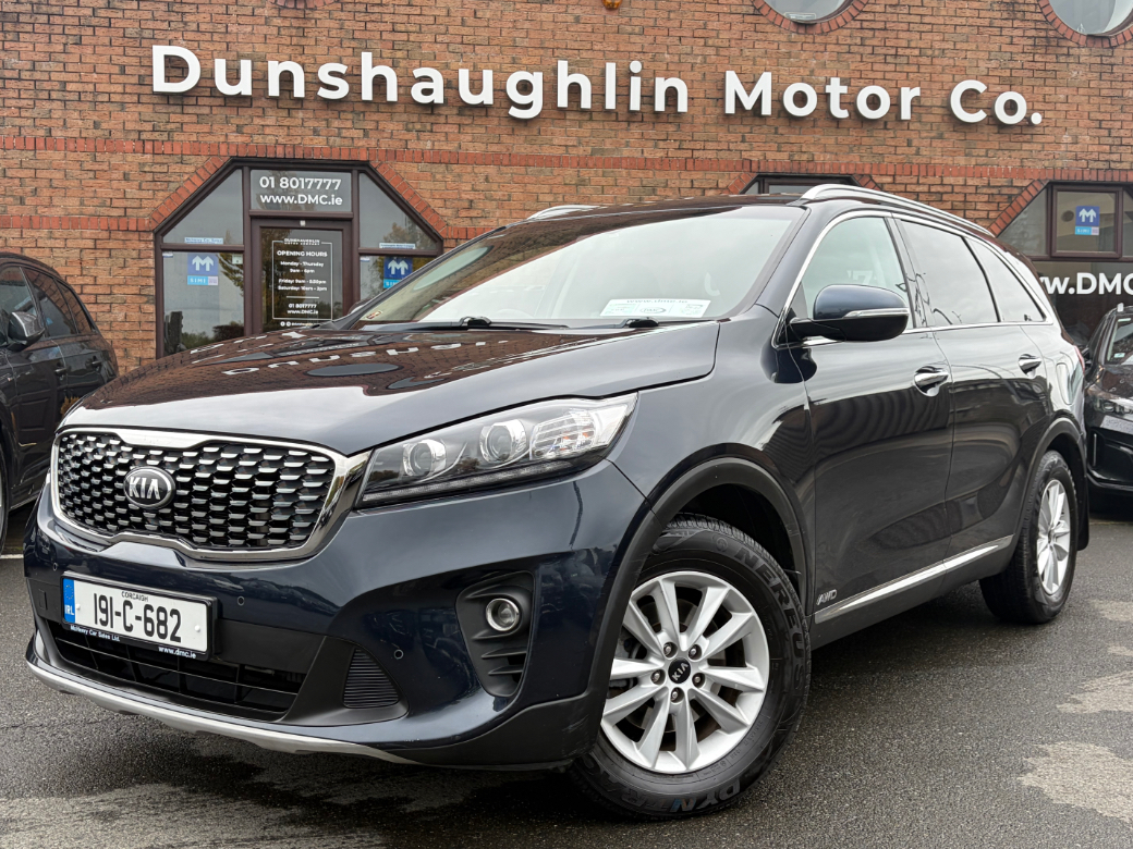 Image for 2019 Kia Sorento 2.2 Diesel 4X4 K1 5DR