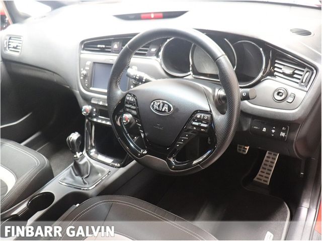 Image for 2018 Kia Ceed 1.0 GT Line Petrol