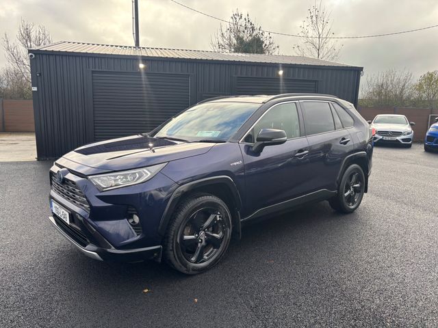 Image for 2019 Toyota Rav4 2.5 Hybrid 2WD Sport