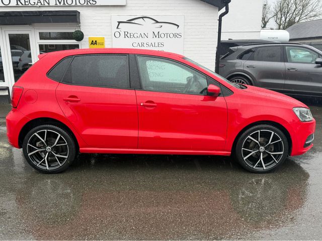 Image for 2014 Volkswagen Polo 1.2 TSI PETROL AUTO