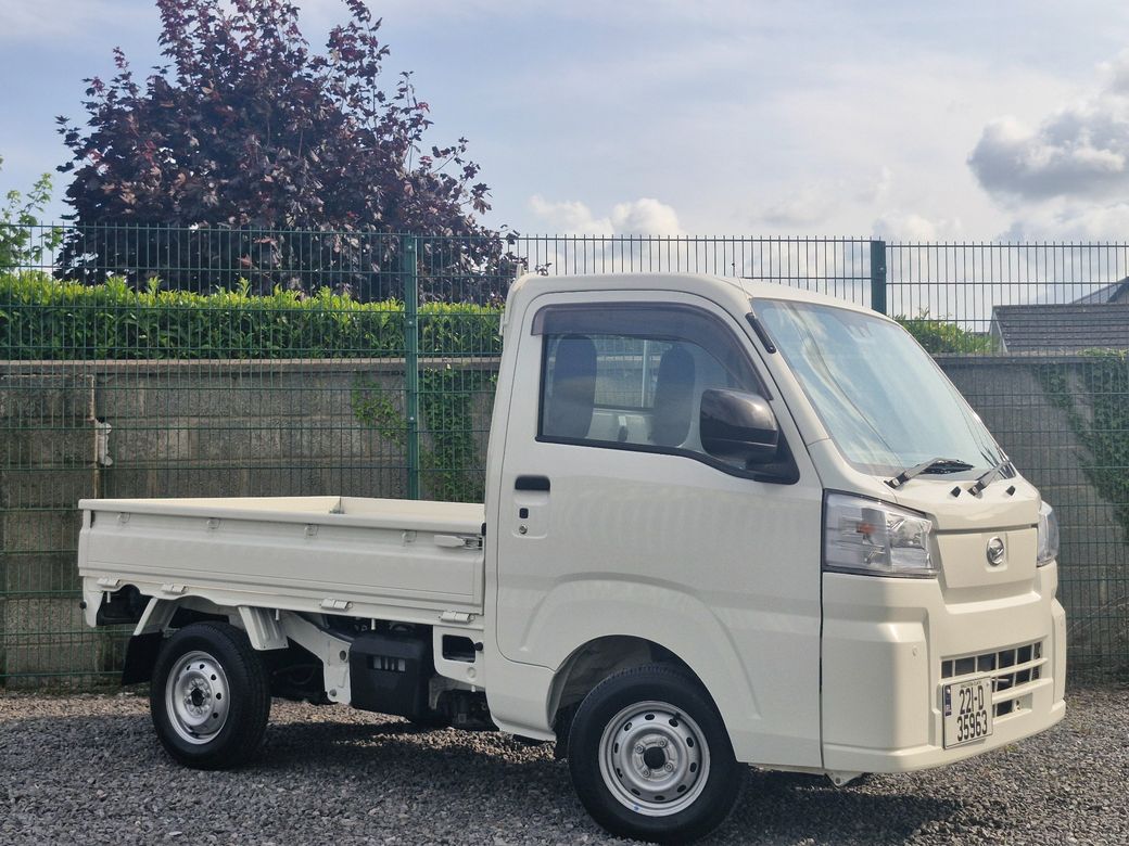 Image for 2022 Daihatsu Hijet 4 Wheel Drive Automatic 