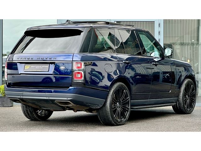 Image for 2021 Land Rover Range Rover ++PLUS VAT++ WESTMINISTER BLACK