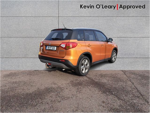 Image for 2018 Suzuki Vitara 1.6Di GL+