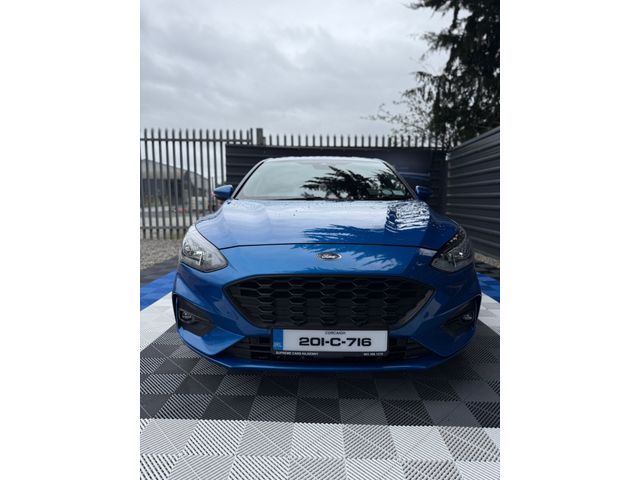 Image for 2020 Ford Focus 1.5L EcoBlue 120PS ST-Line