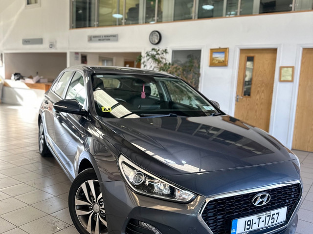 Image for 2019 Hyundai i30 i 30 Deluxe 1.0 Turbo 5DR