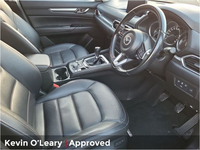 Image for 2021 Mazda CX-5 2WD 2.2D (150ps) GT SPORT SL