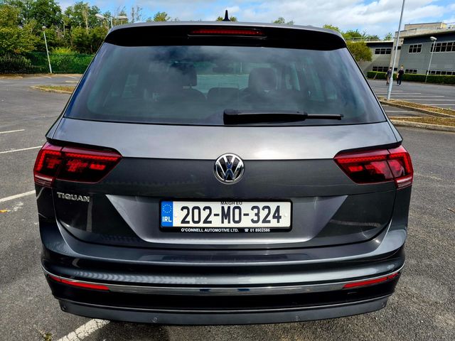 Image for 2020 Volkswagen Tiguan 2.0 TDI 150HP Highline DSG