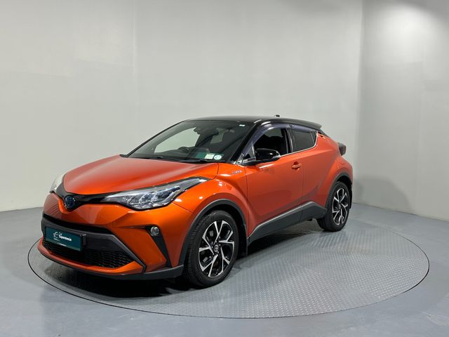 Image for 2021 Toyota C-HR Sport 1.8 Self Charging Hybrid