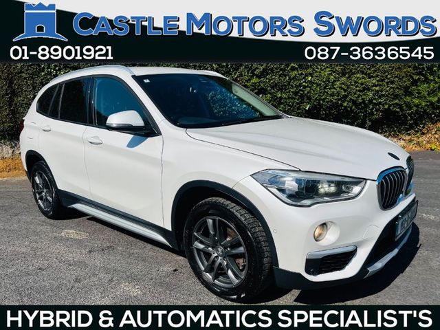 Image for 2018 BMW X1 *DEPOSIT TAKEN*