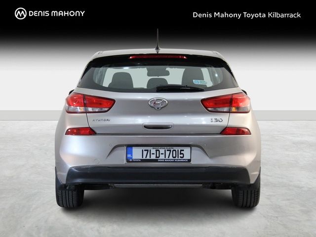 Image for 2017 Hyundai i30 DELUXE 5DR