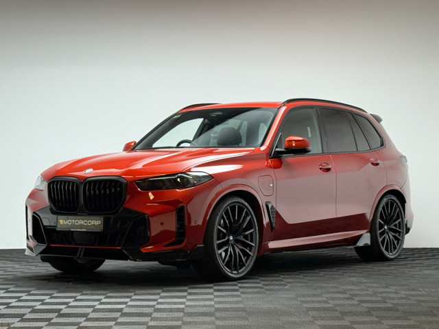 Image for 2025 BMW X5 50E M SPORT XDRIVE