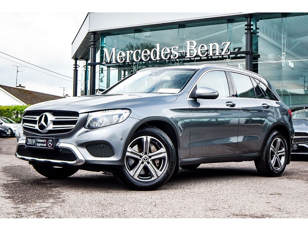 Image for 2019 Mercedes-Benz GLC Class 220d 4Matic Auto Low Mileage